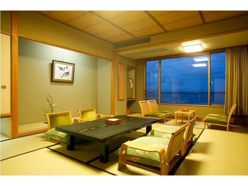 Aenokaze Hotel Nanao Exterior photo