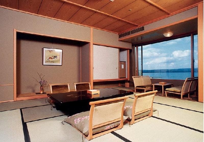 Aenokaze Hotel Nanao Exterior photo