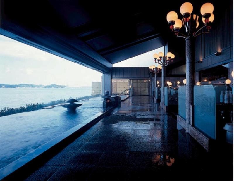 Aenokaze Hotel Nanao Exterior photo