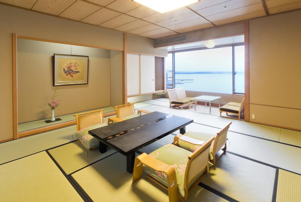 Aenokaze Hotel Nanao Exterior photo
