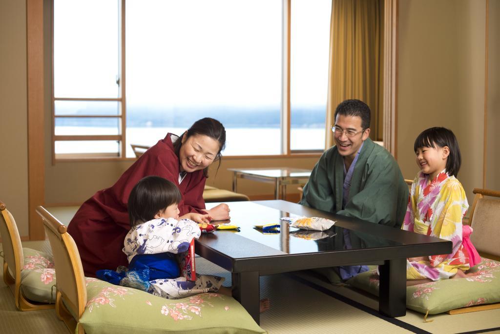 Aenokaze Hotel Nanao Exterior photo