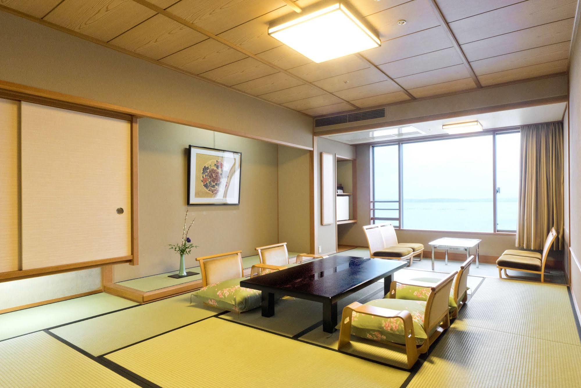Aenokaze Hotel Nanao Exterior photo
