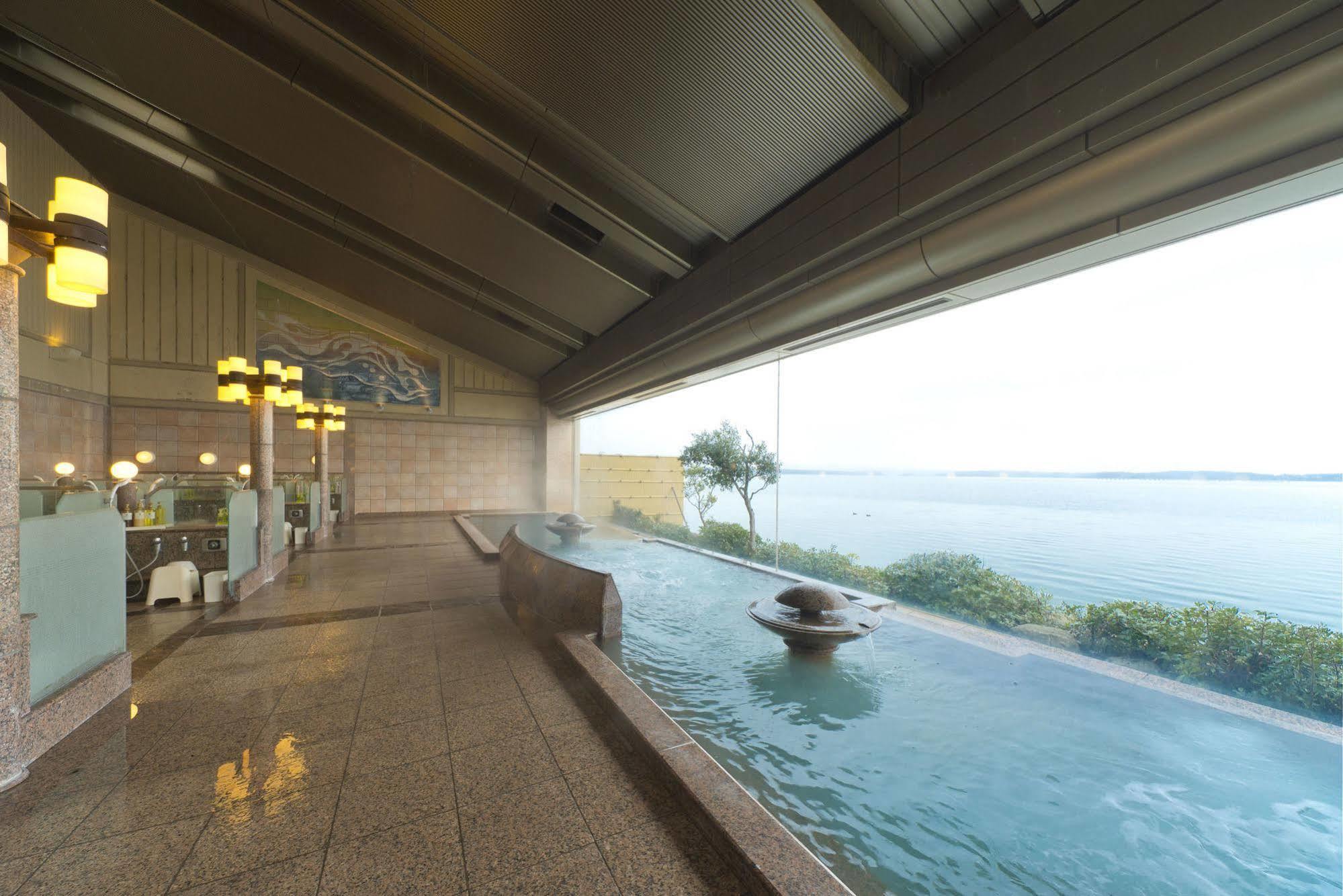 Aenokaze Hotel Nanao Exterior photo