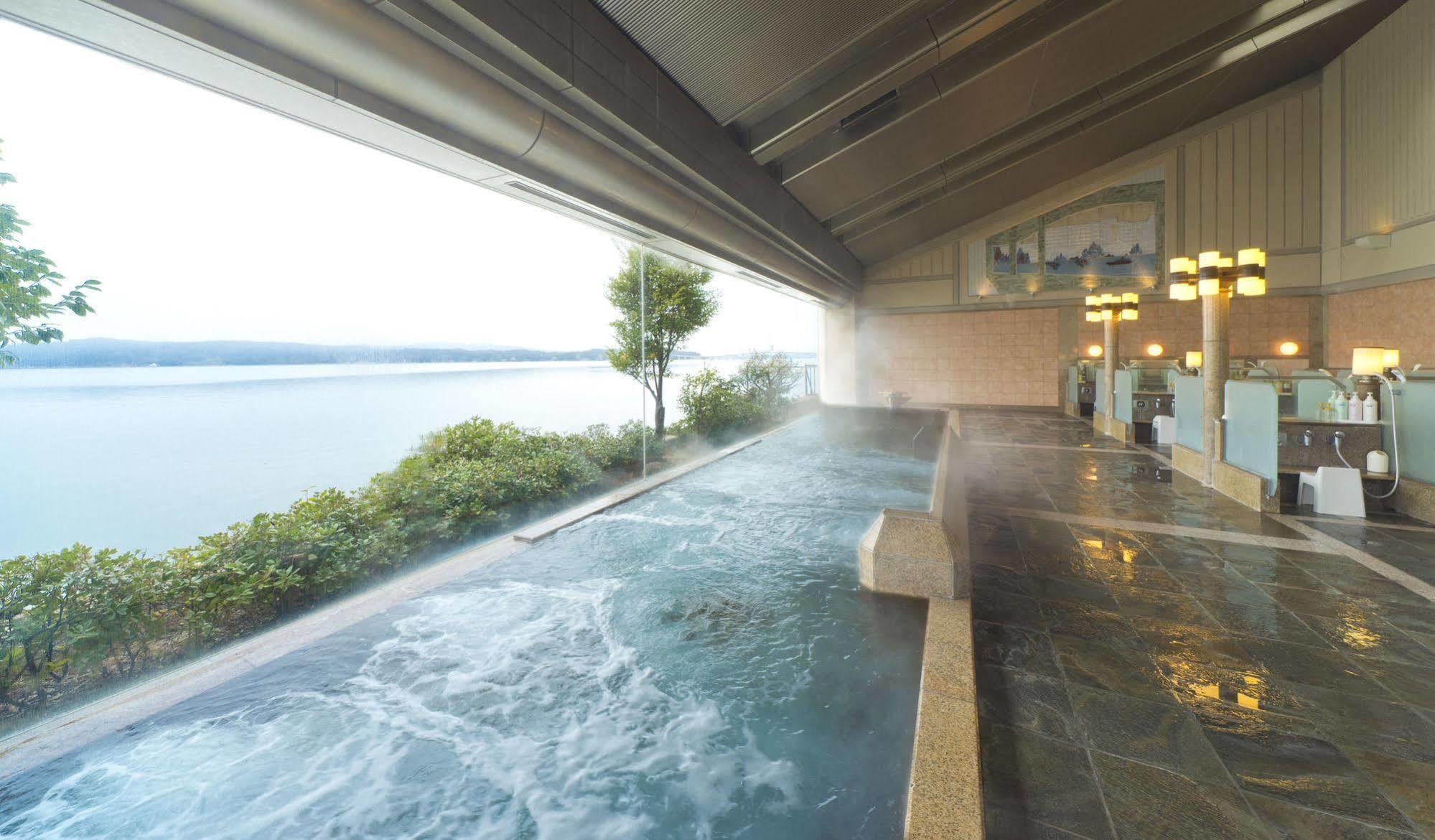 Aenokaze Hotel Nanao Exterior photo